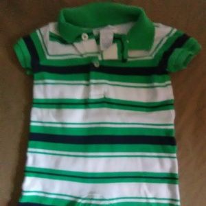 Ralph Lauren Onesie 3M